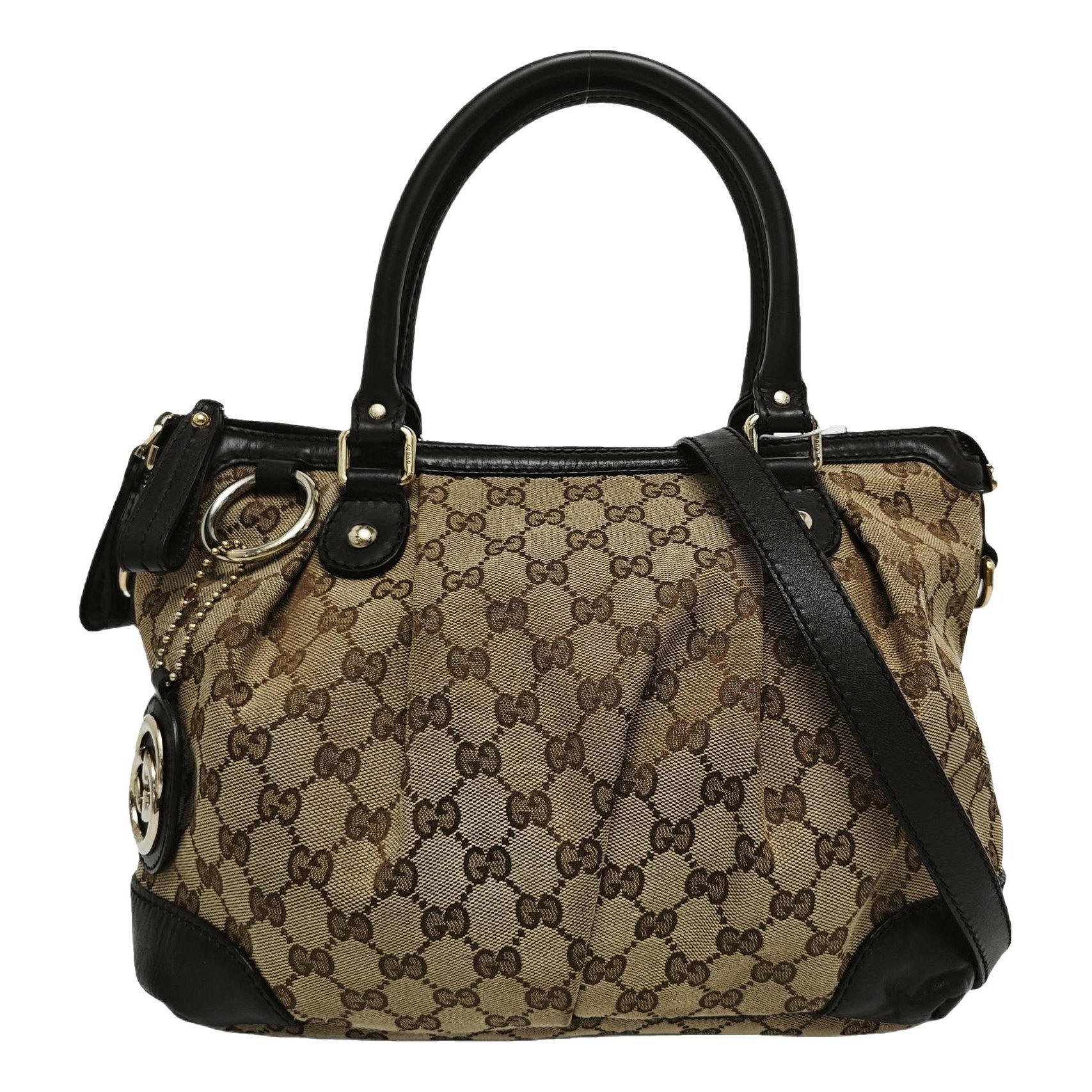 Abbey cloth handbag