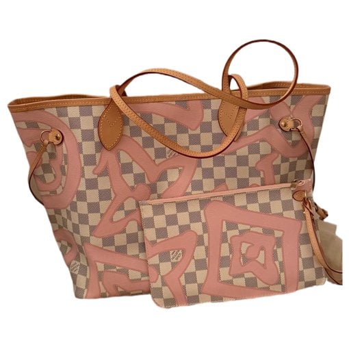 Neverfull cloth tote