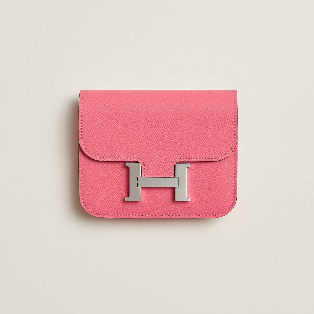 Rose Azalée Constance Slim Wallet