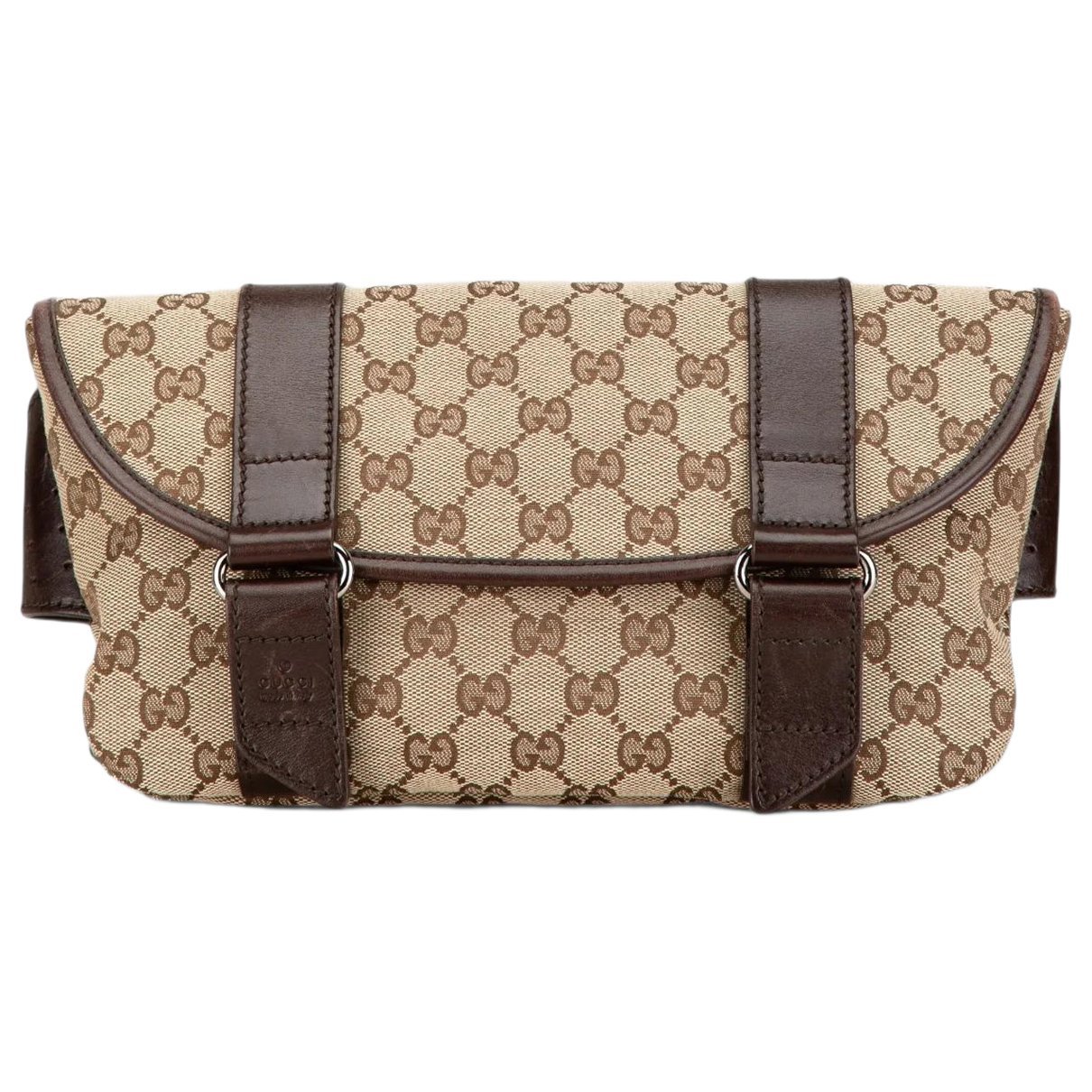 Gucci B cloth mini bag