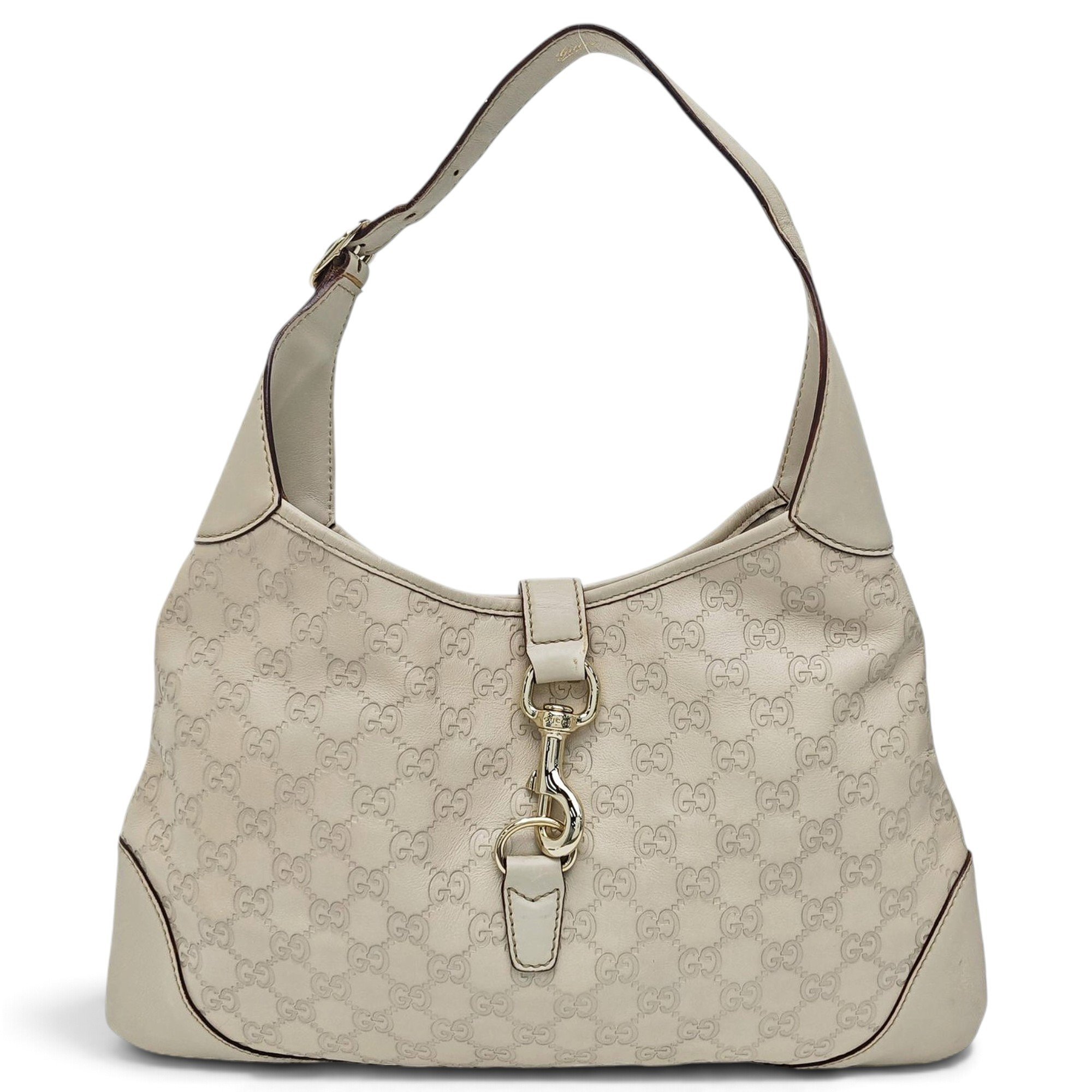 Bouvier leather handbag