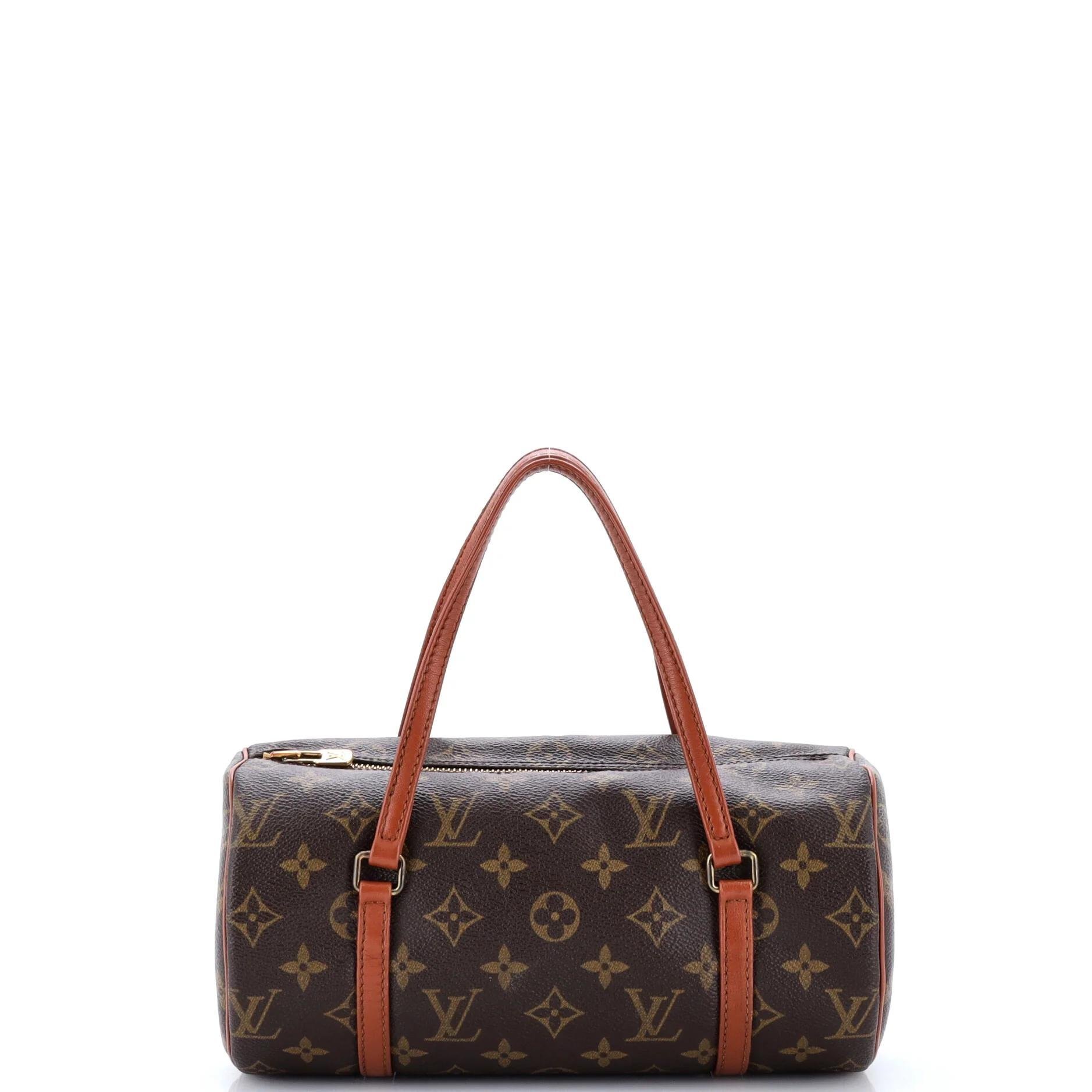 Louis Vuitton Cloth satchel