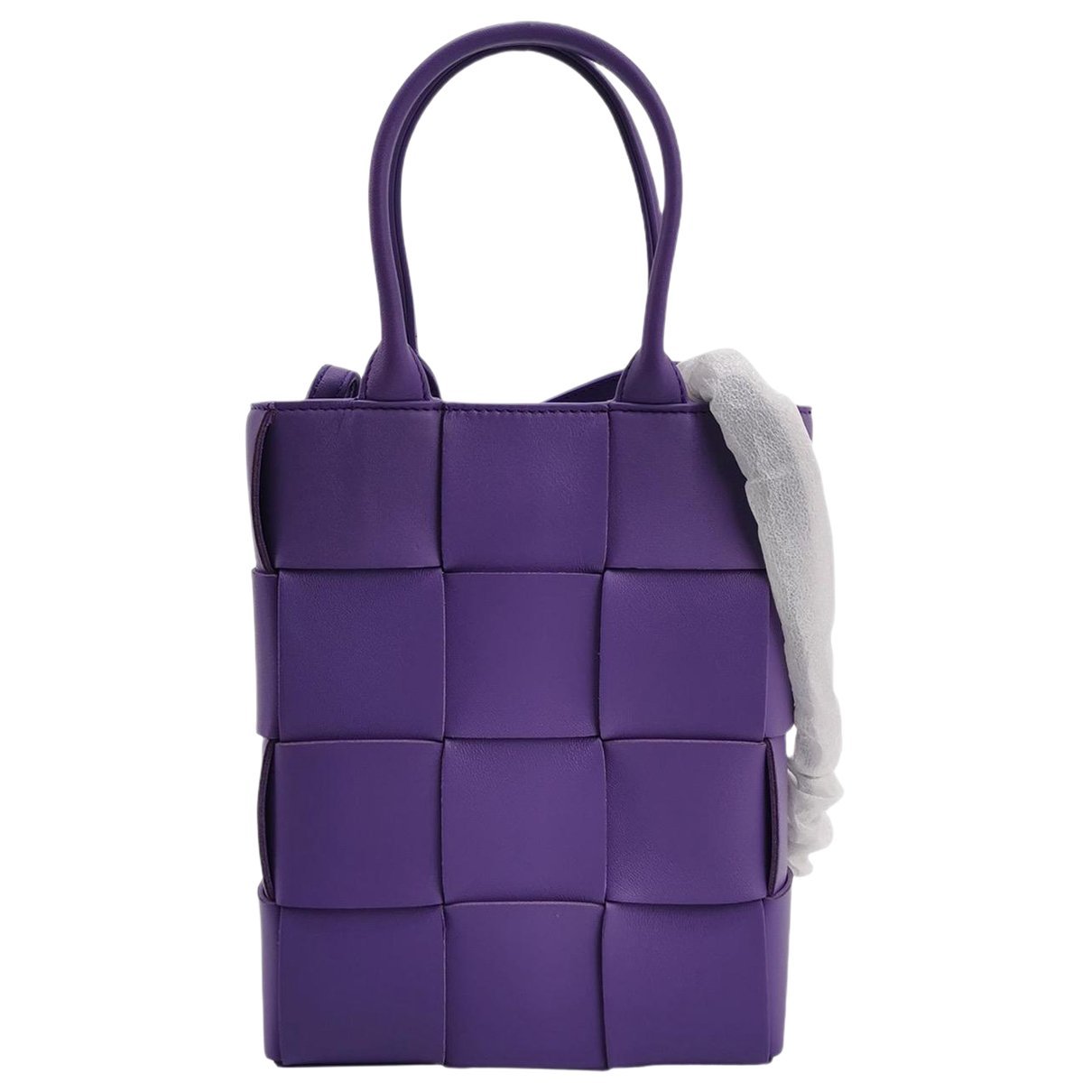 Cassette cloth handbag