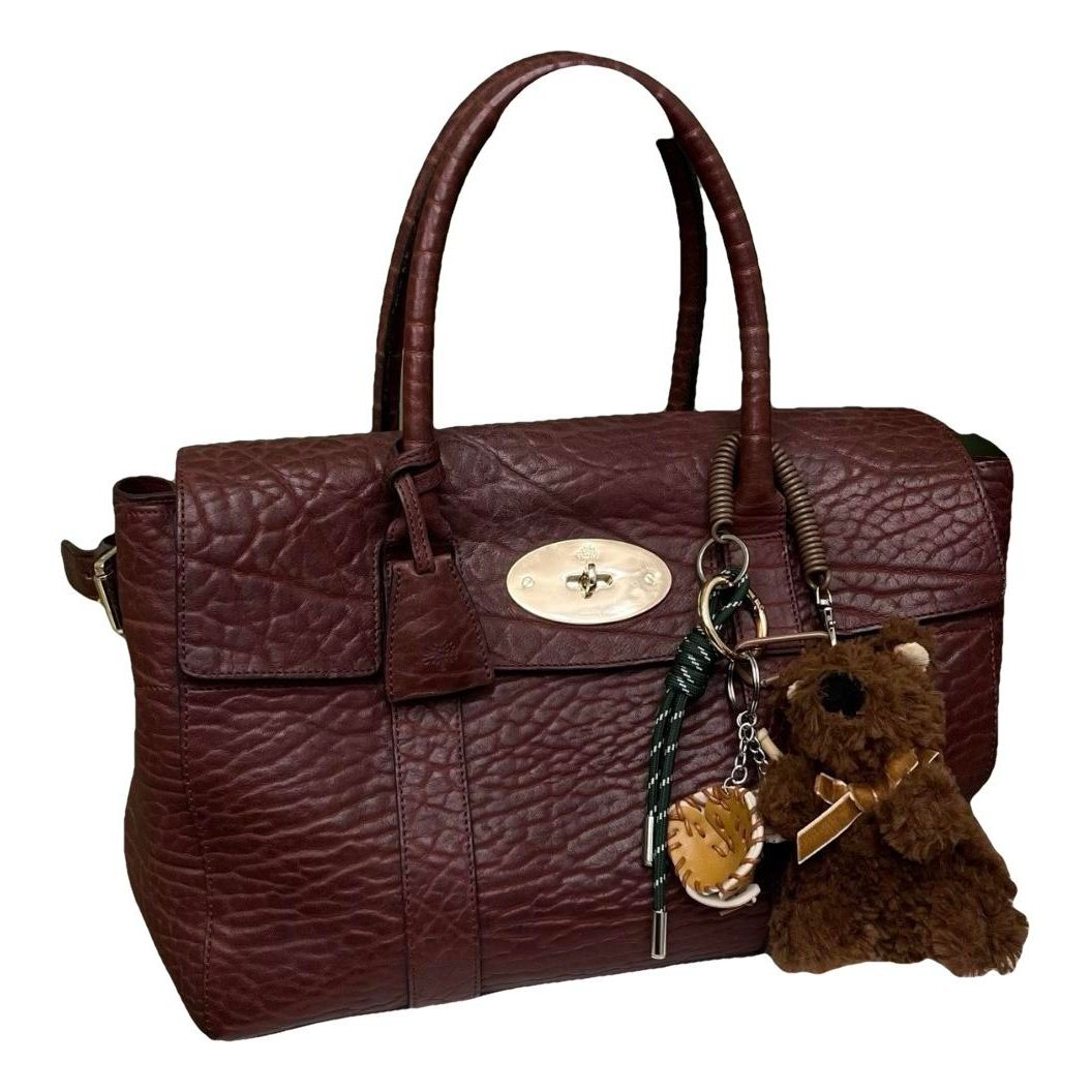 Bayswater leather handbag