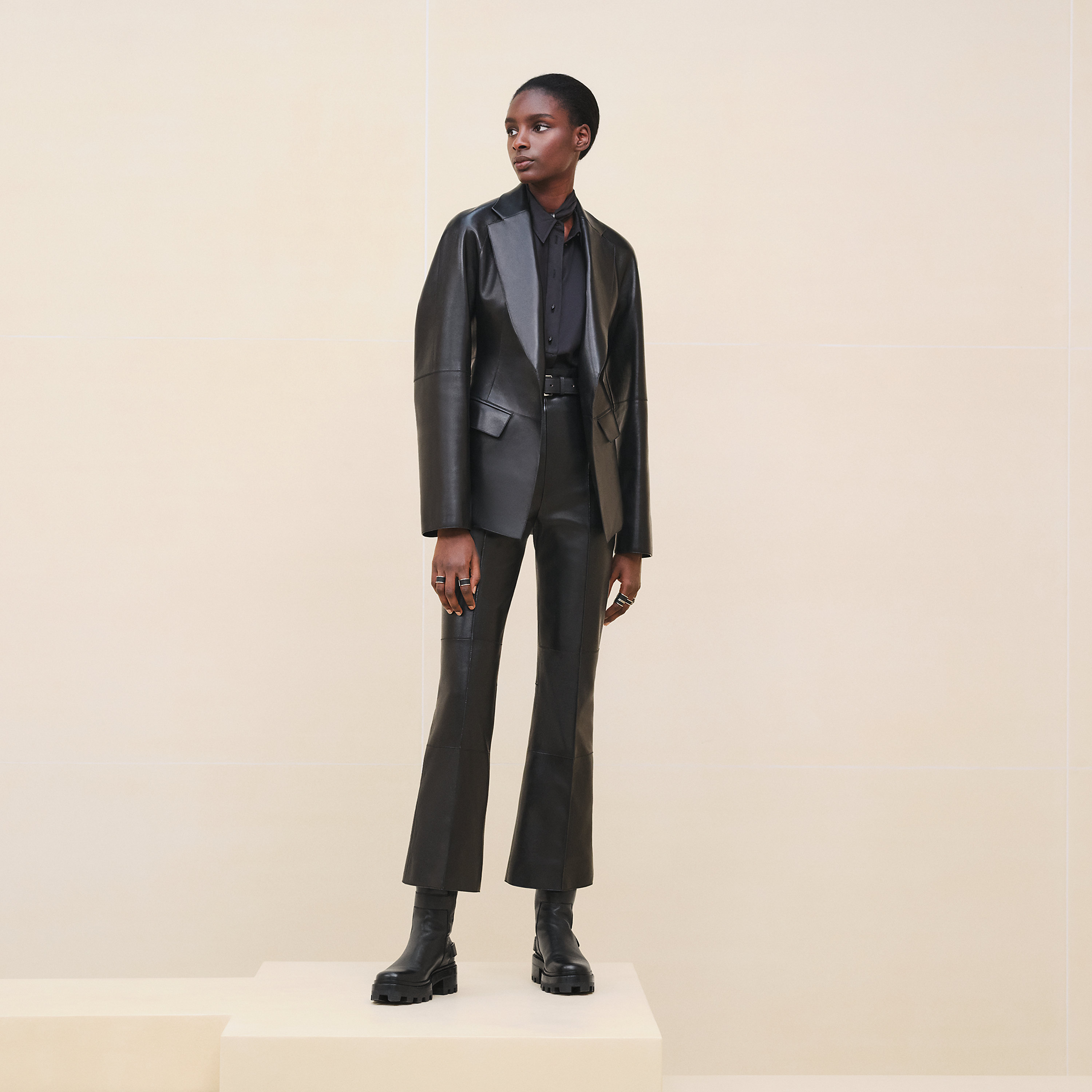 Suit jacket