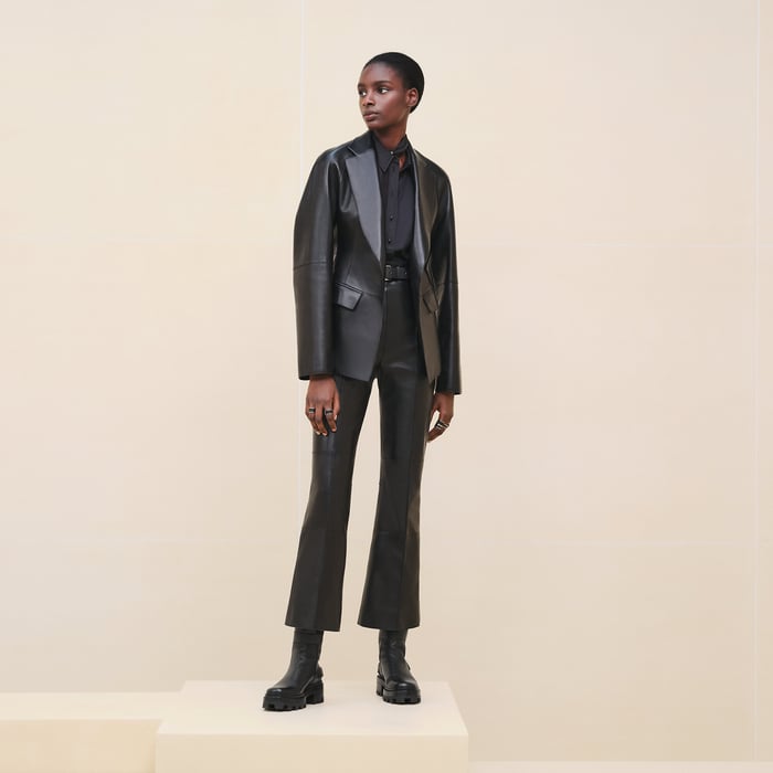 Noir Suit Jacket