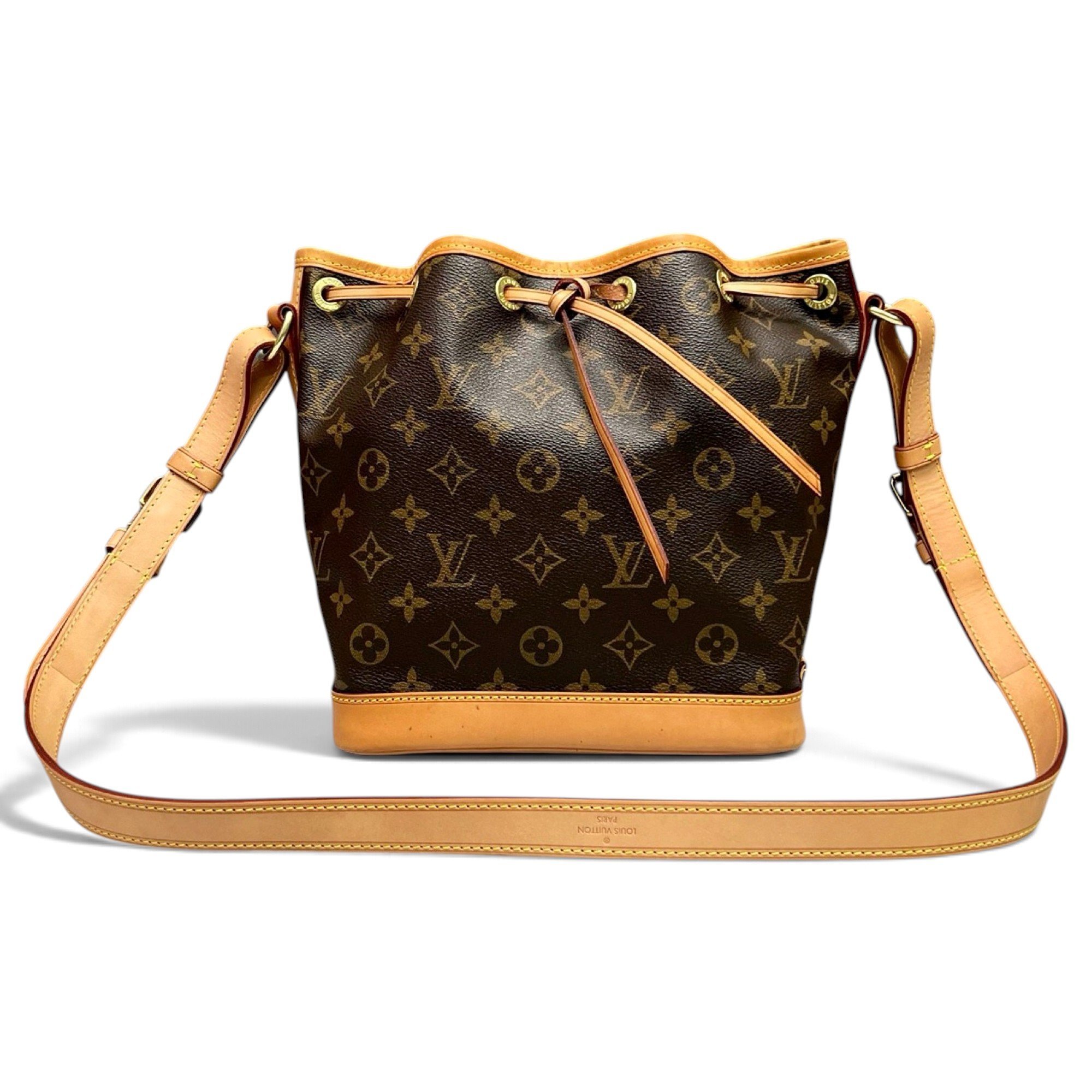 Petit Noé trunk handbag