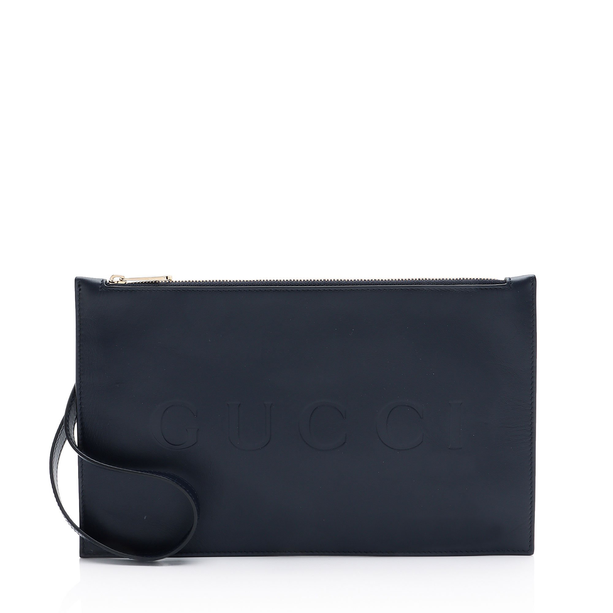 Leather mini bag