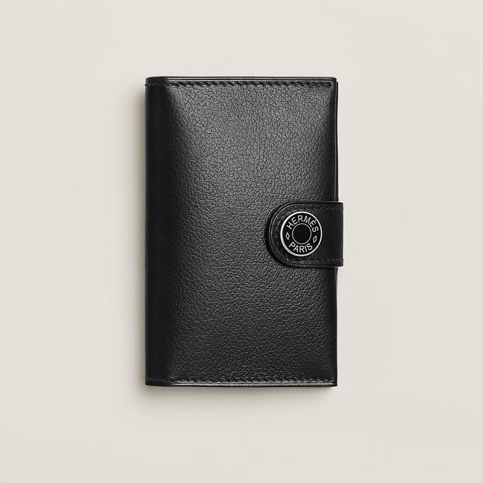 Noir R.M.S Card Holder