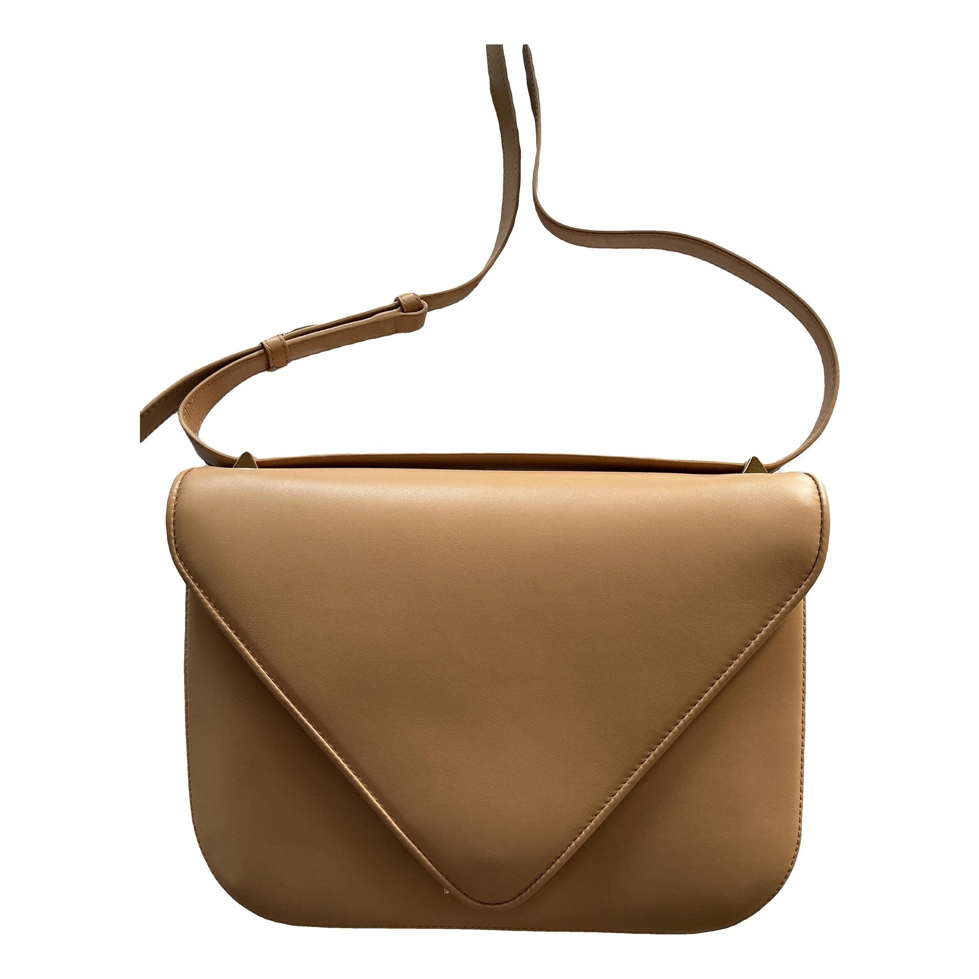 Mount leather handbag