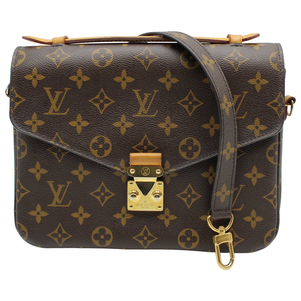 Metis cloth crossbody bag