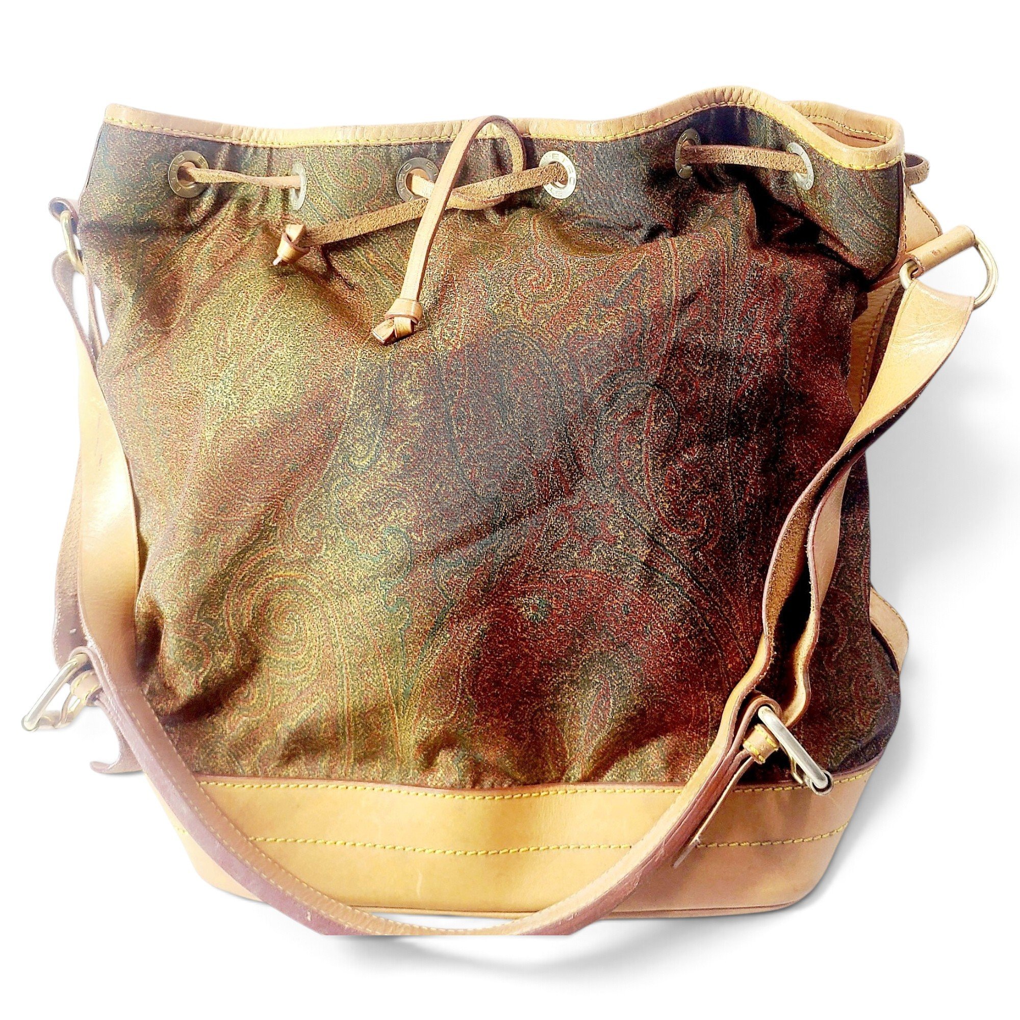 Etro Leather handbag