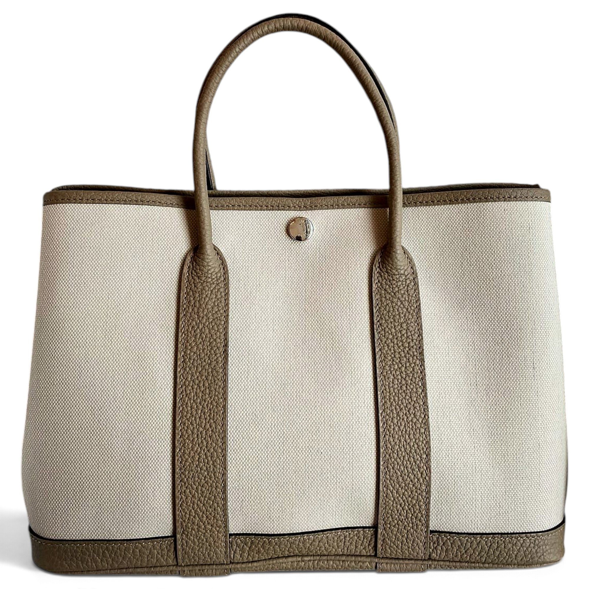 Garden Party cloth tote