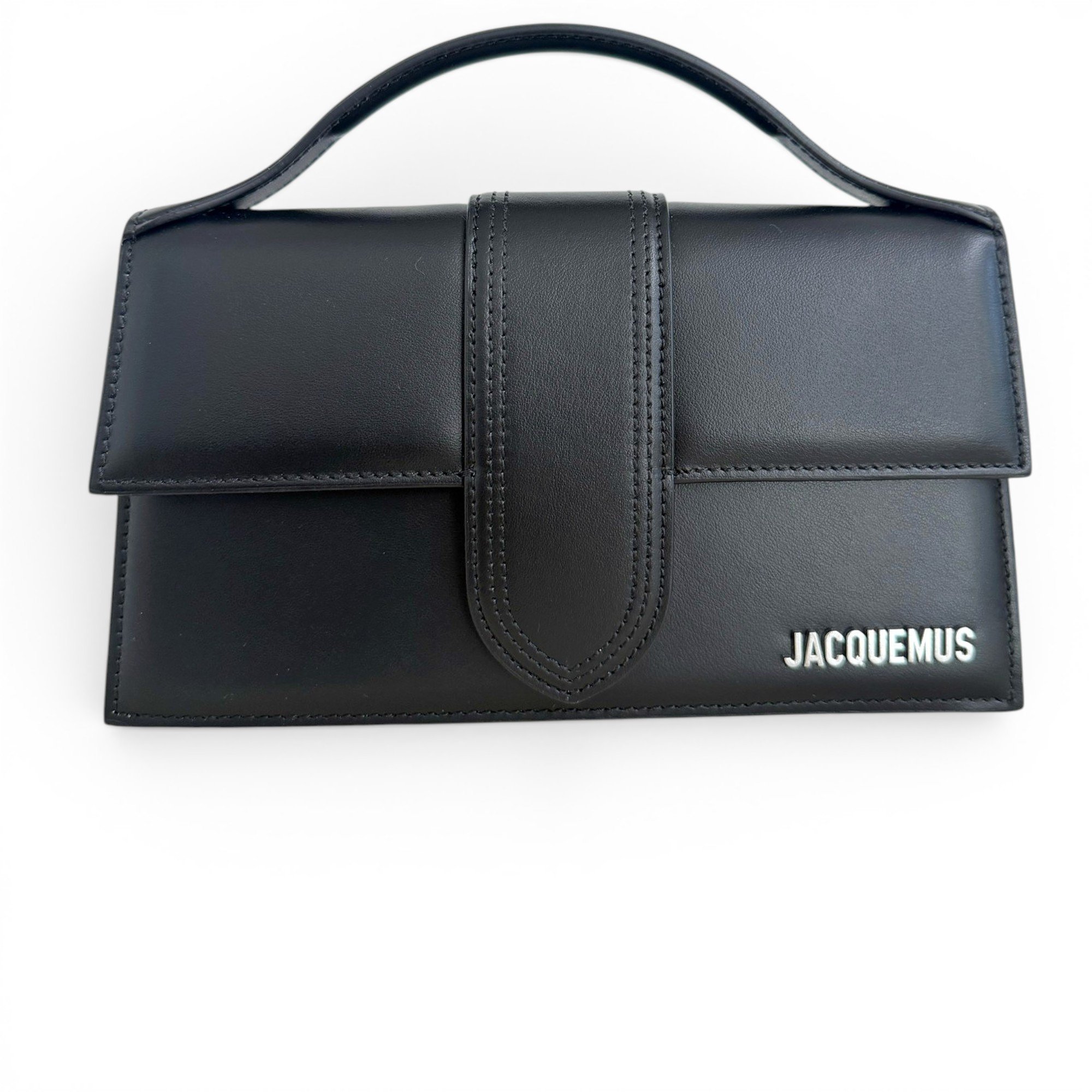 Le Bambino leather handbag