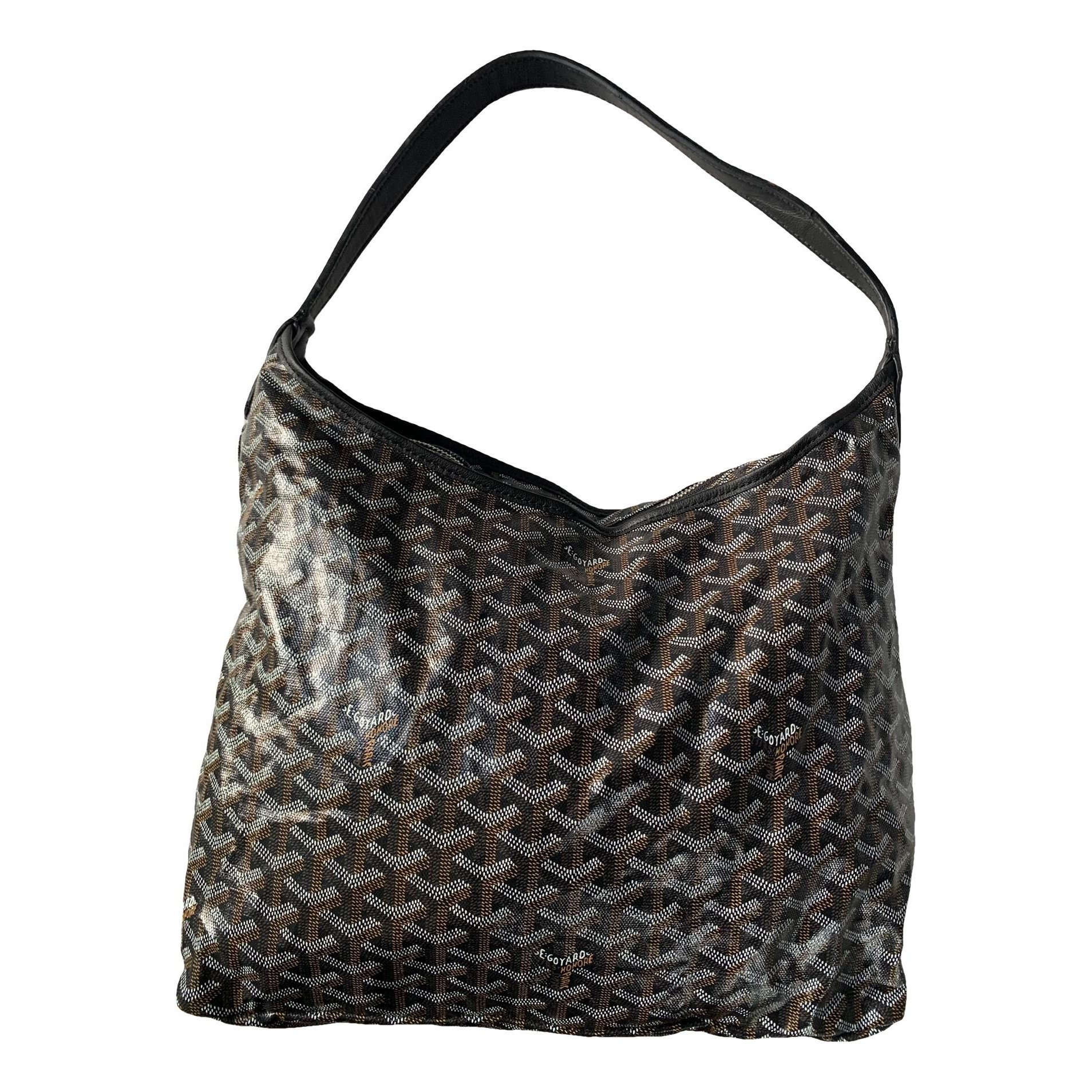 Goyard Saint-Louis cloth handbag