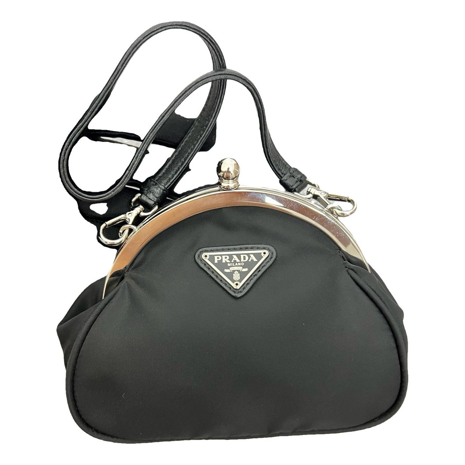 Cloth handbag
