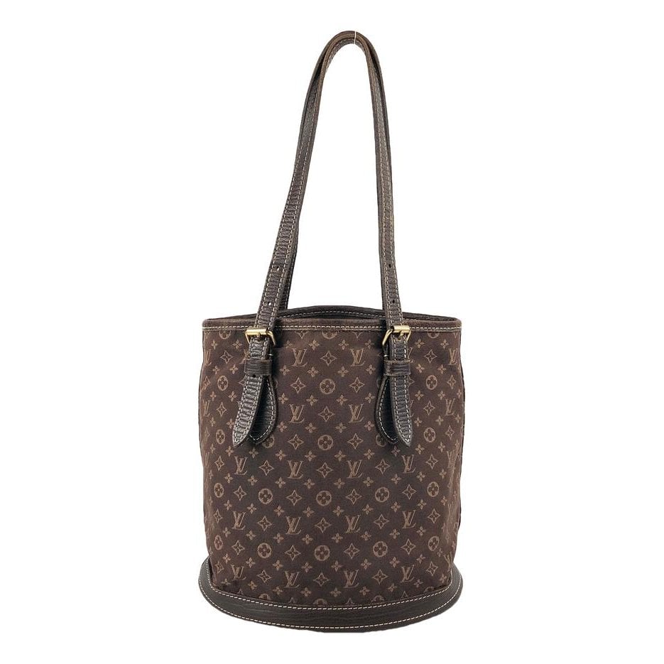 Bucket cloth handbag