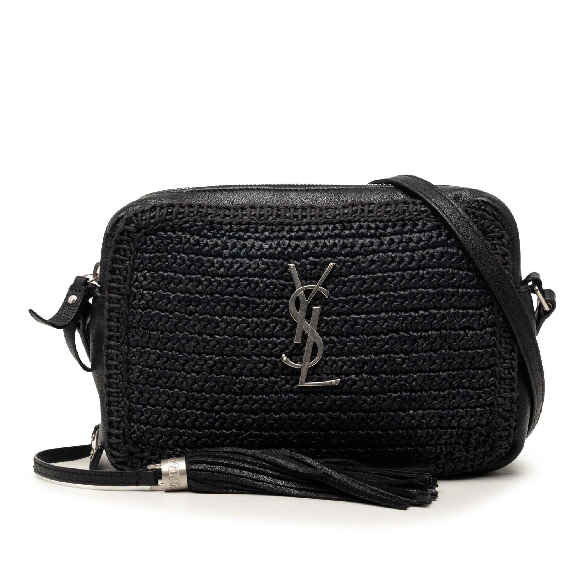 Lou leather bag