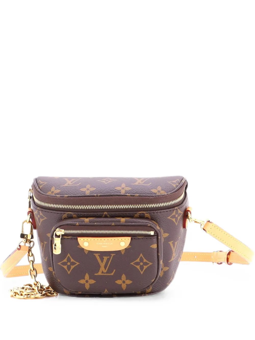 Bum Bag Monogram Canvas Mini belt bag