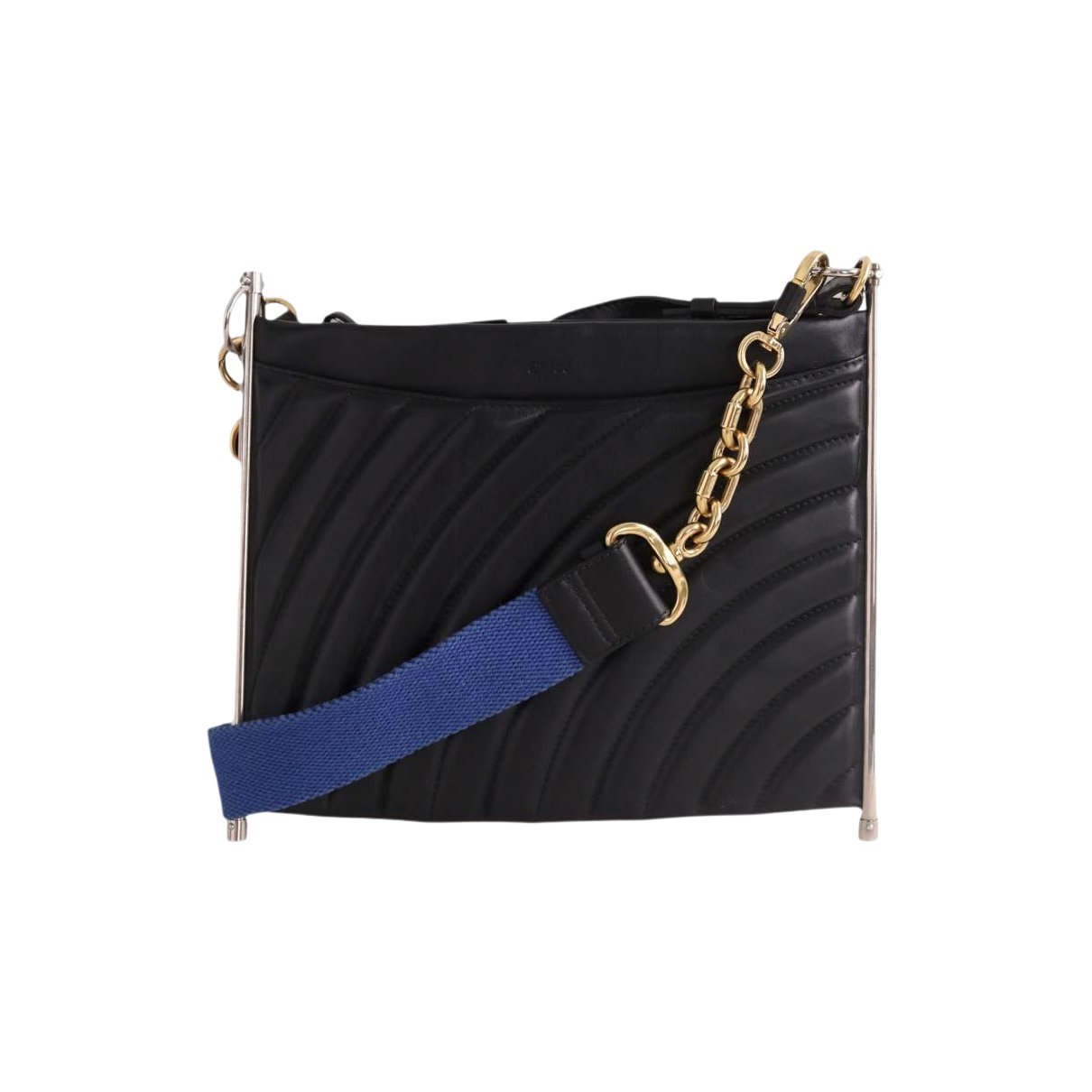 Chloe Leather crossbody bag