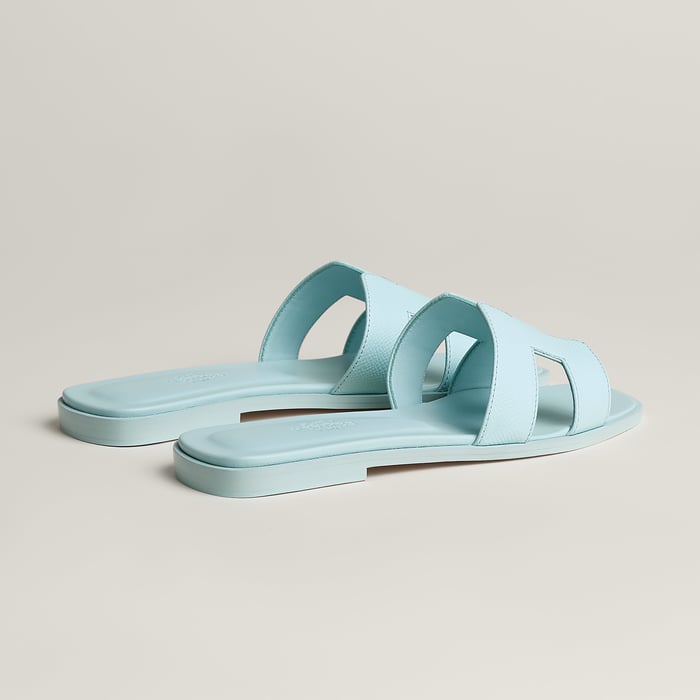Bleu Brume Oran Sandal
