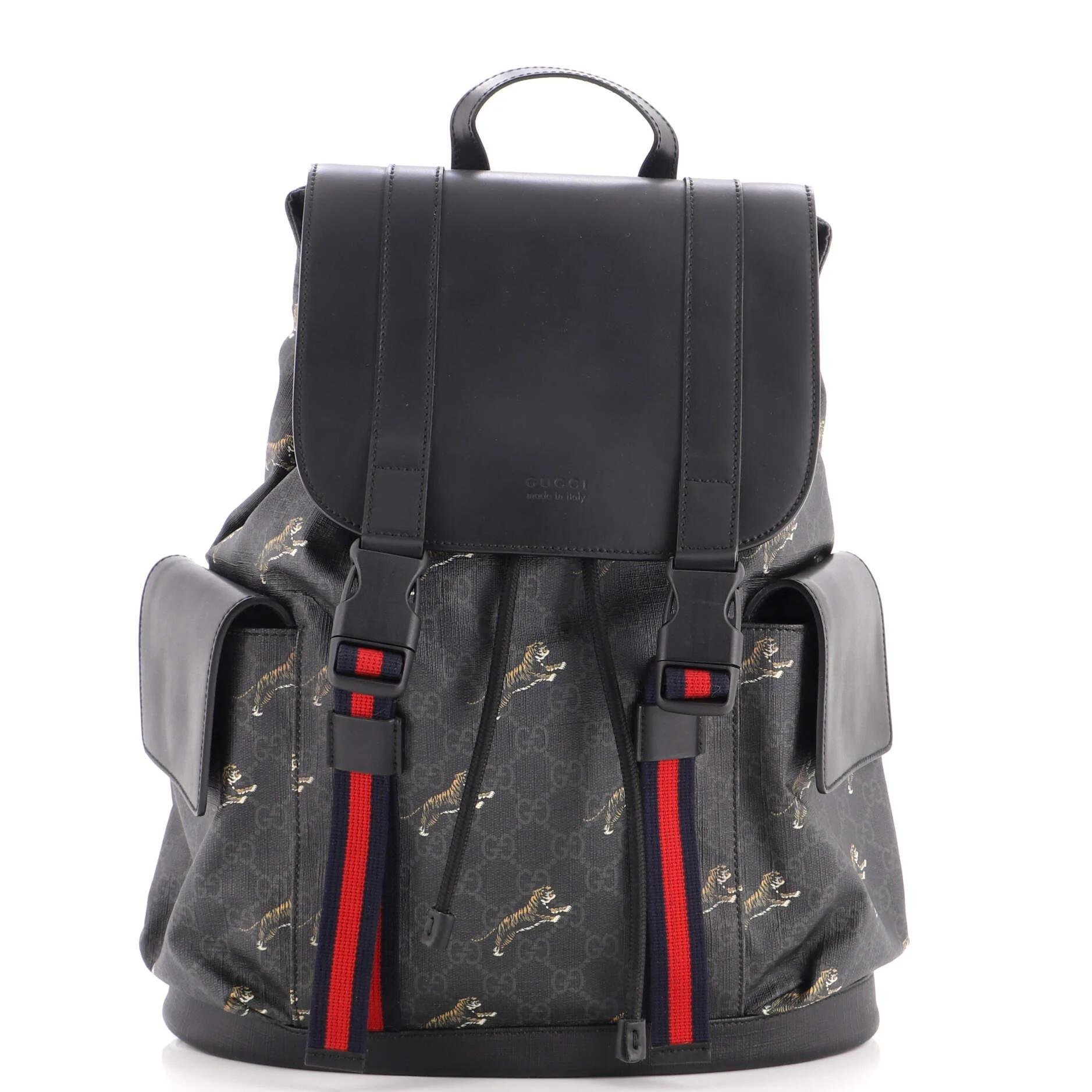 Cloth backpack