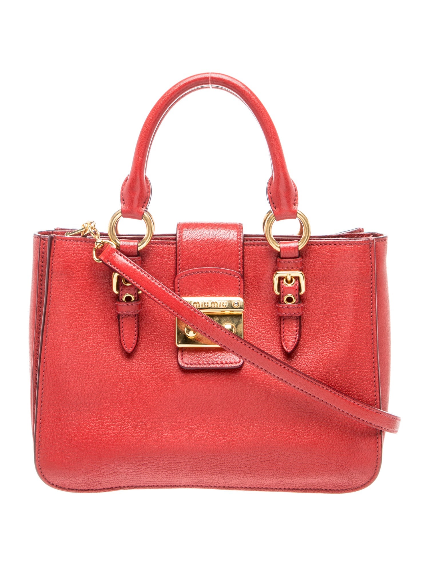 Goat Leather Madras