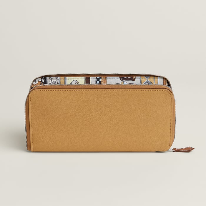 Silk'In Classique Long Wallet