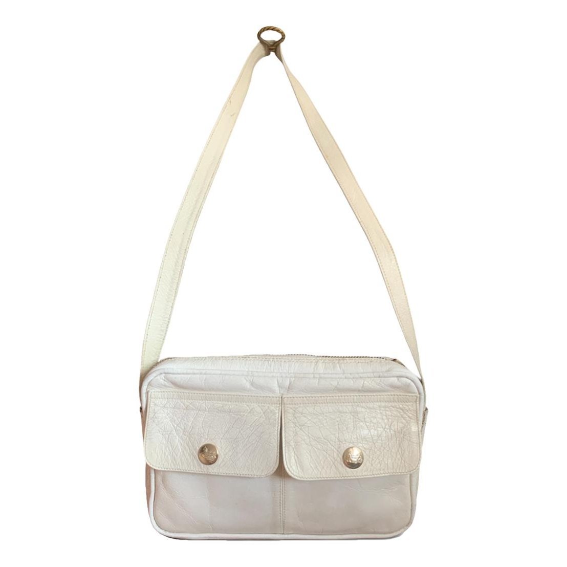 Crécy leather crossbody bag
