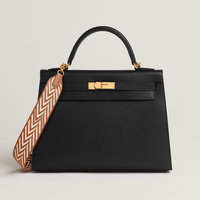 Sangle Zigzag 50 MM Bag Strap