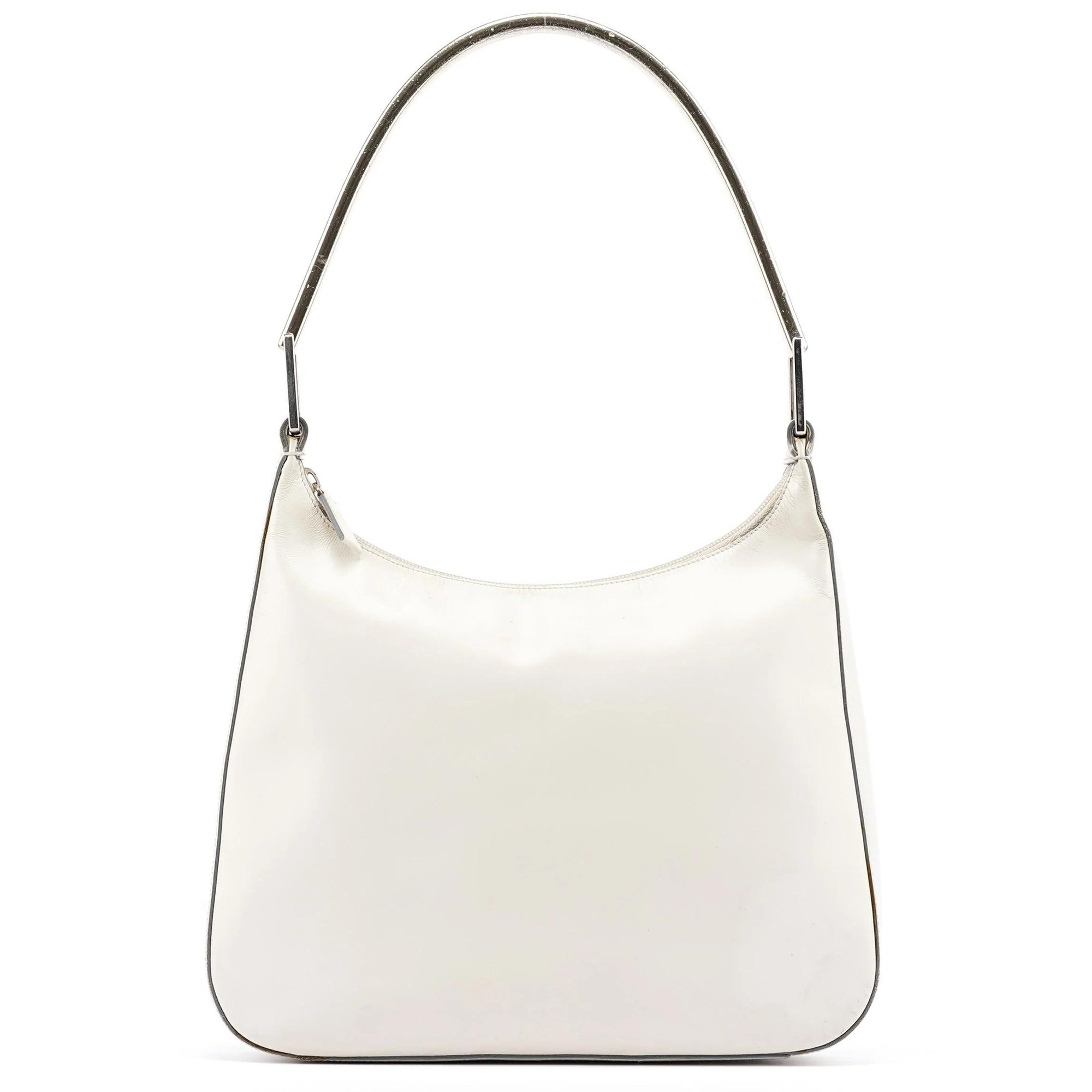 Re-Edition 1995 leather handbag
