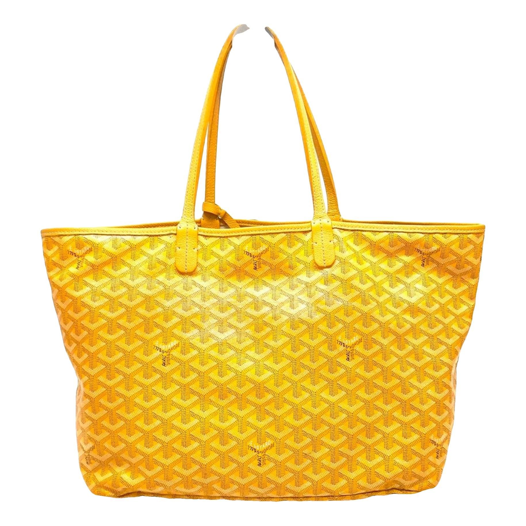 Saint-Louis cloth tote