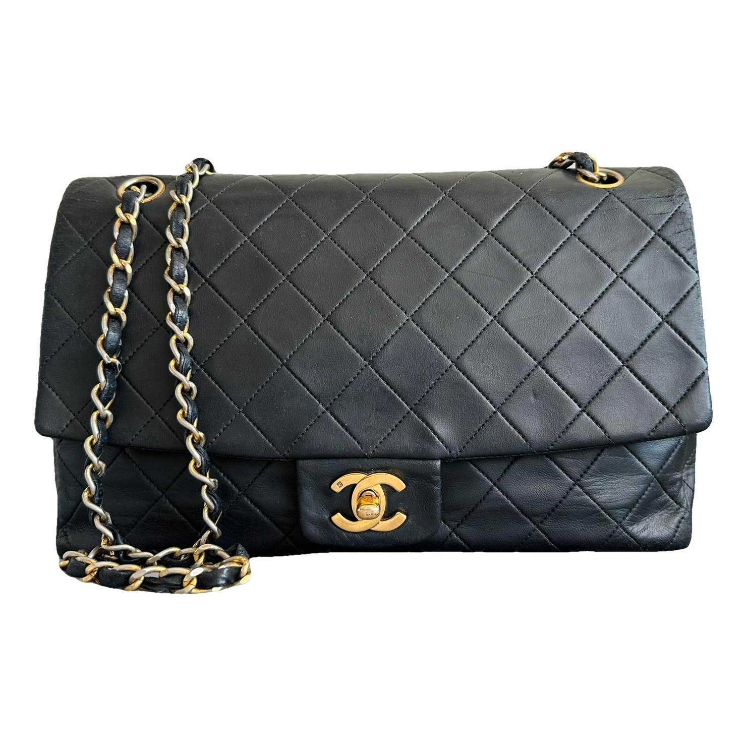 Timeless/Classique leather handbag