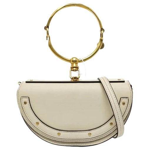 Bracelet Nile leather handbag