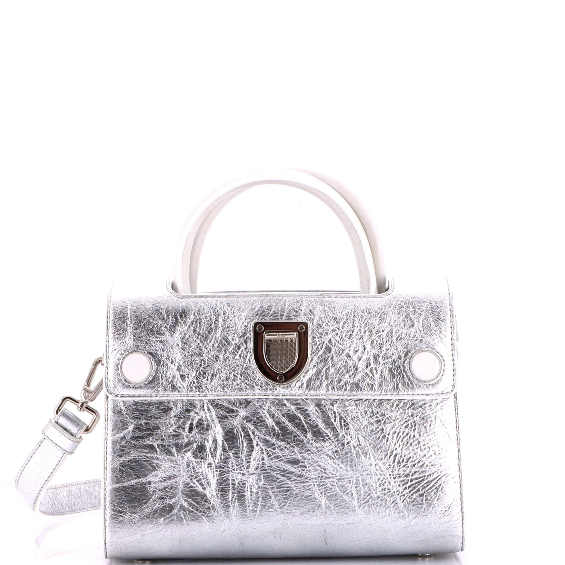 Diorever Bag Leather Mini