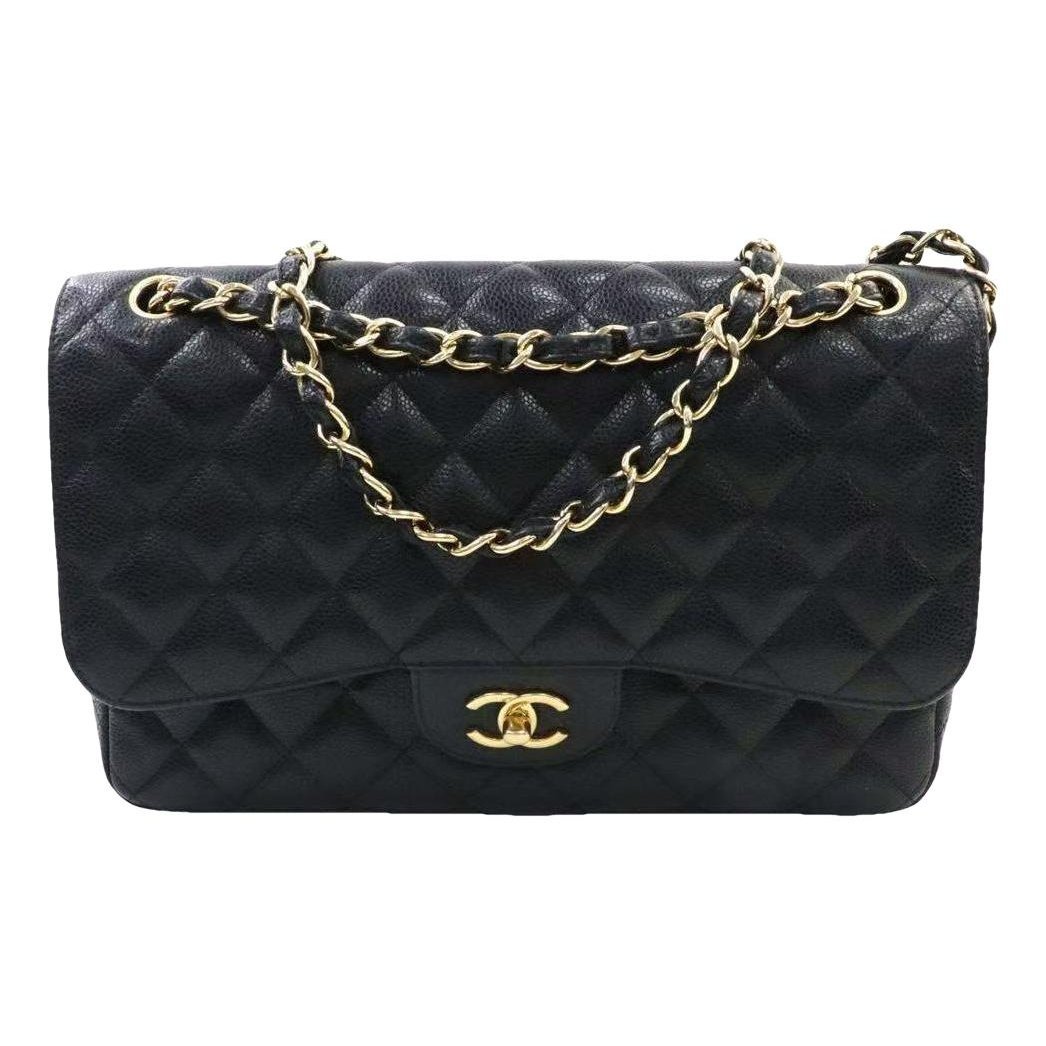 Timeless/Classique leather handbag