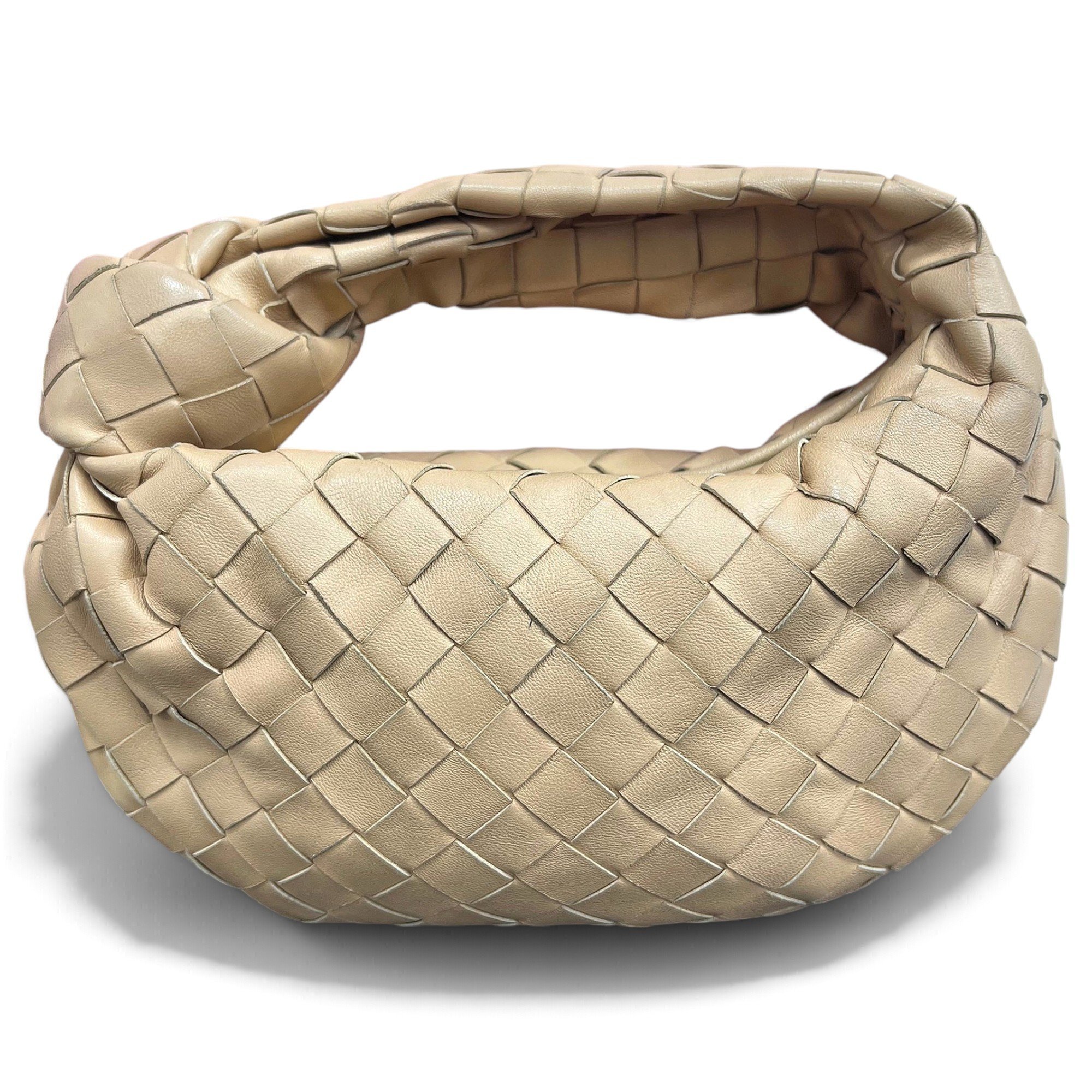 Jodie leather handbag