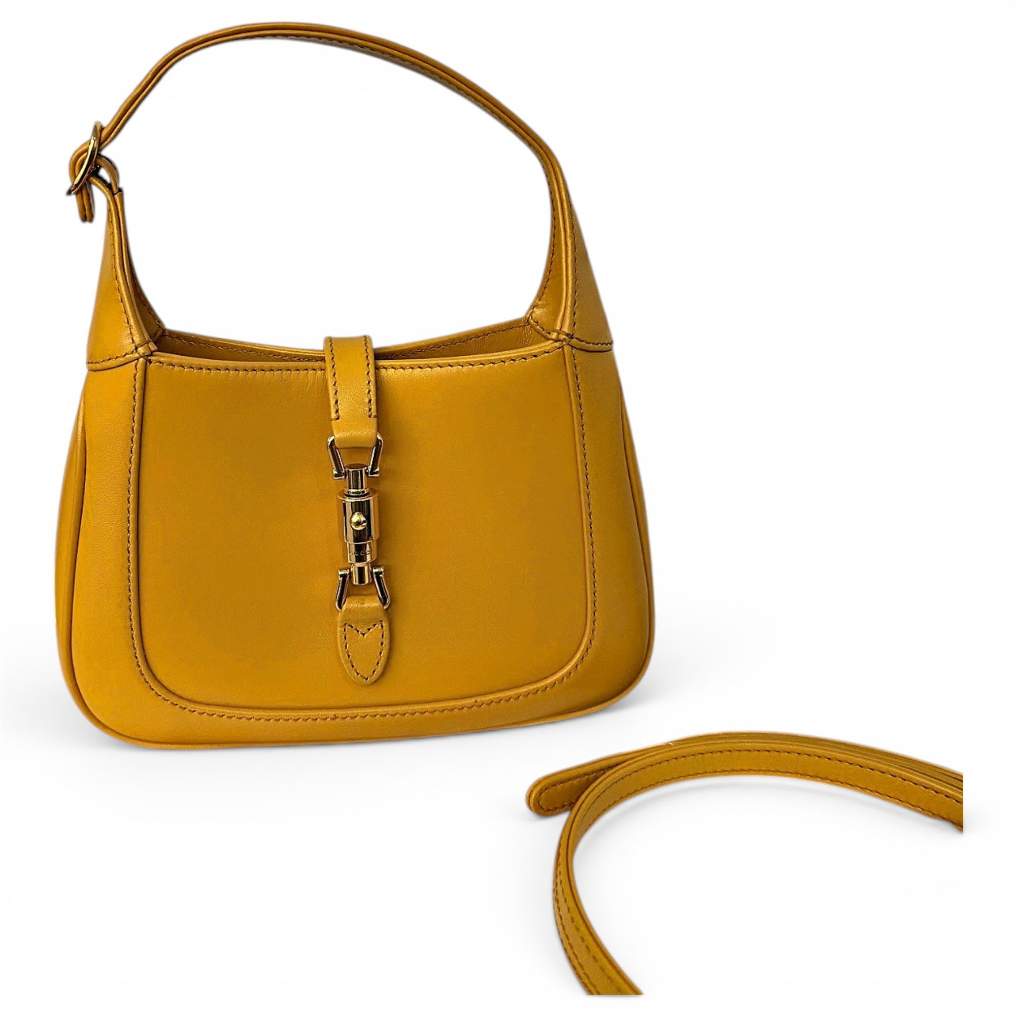 Jackie 1961 leather handbag