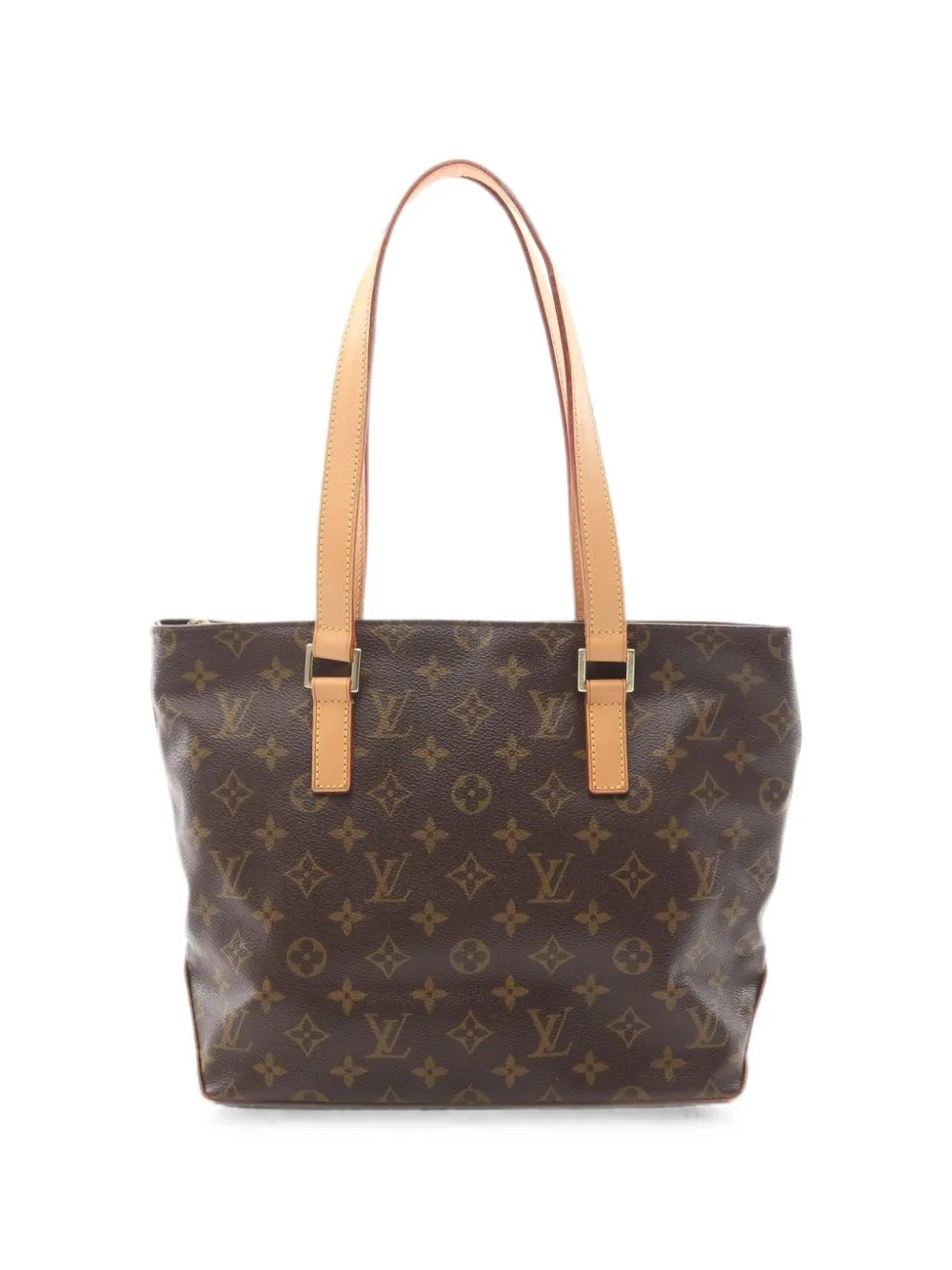 2004 Cabas Piano Monogram shoulder bag