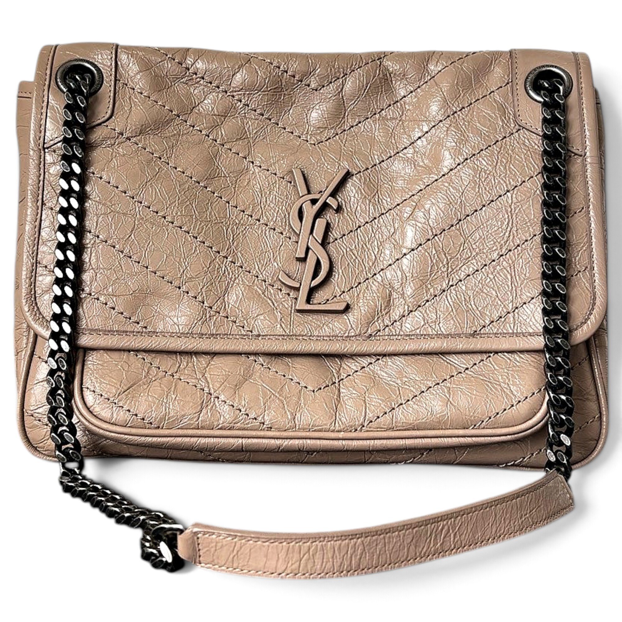 Saint Laurent Niki leather handbag