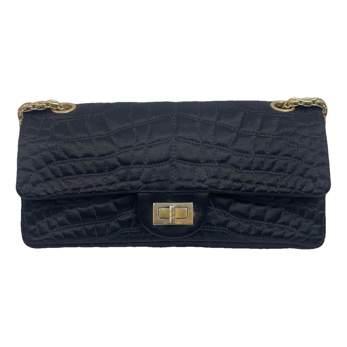 2.55 vegan leather handbag
