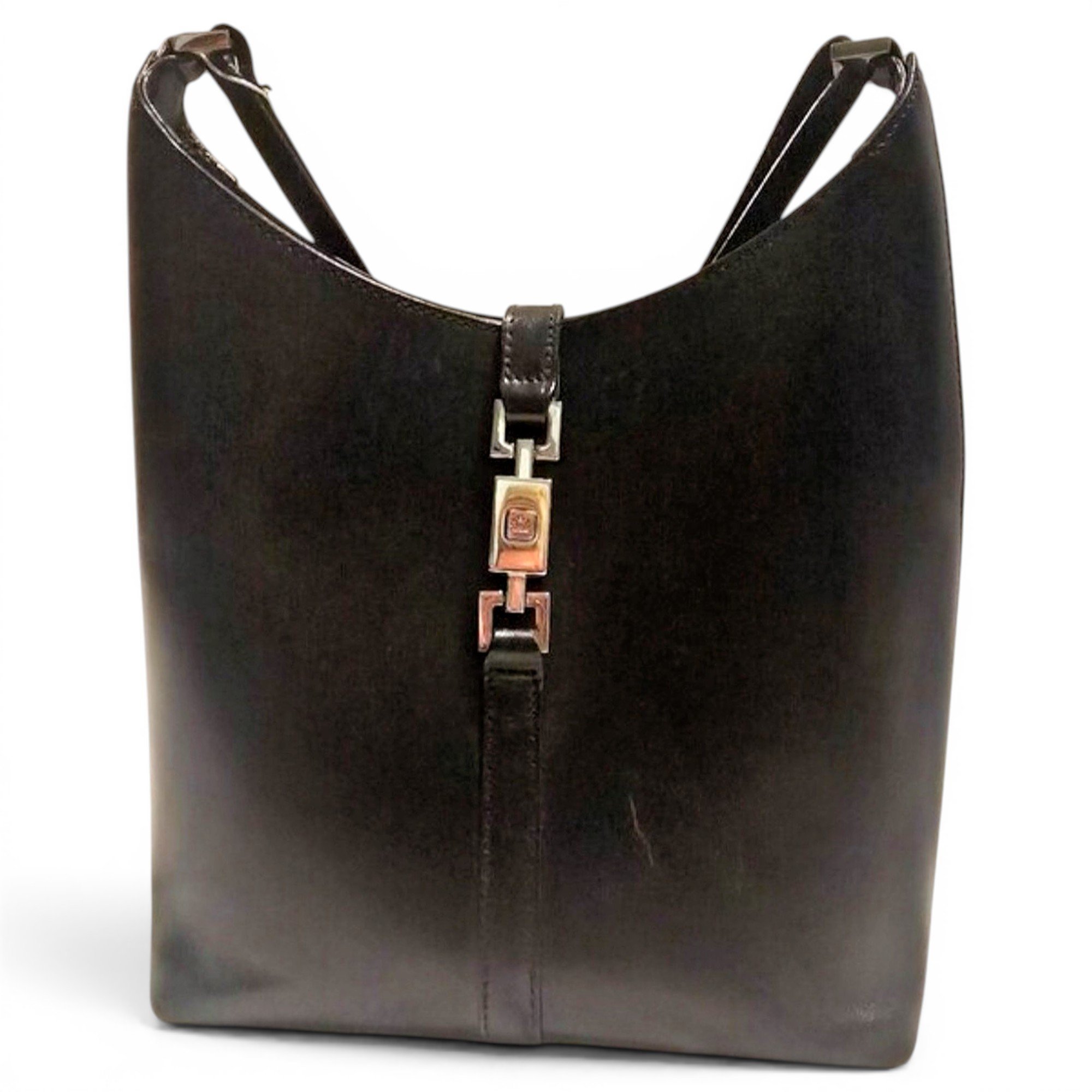 Jackie leather handbag