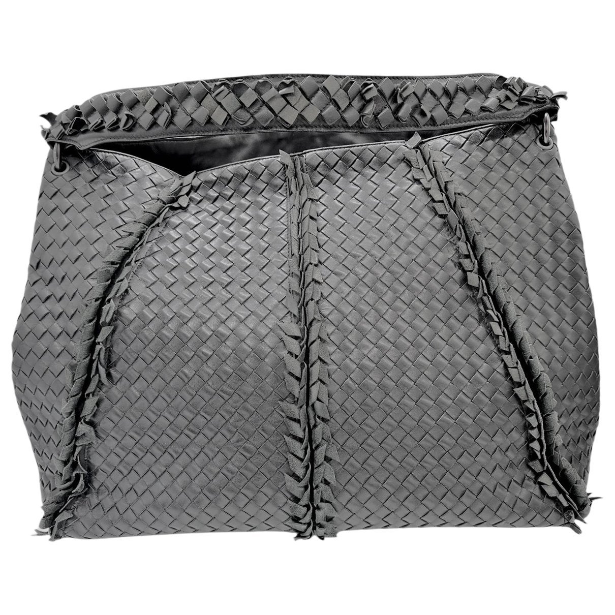 Hop leather handbag