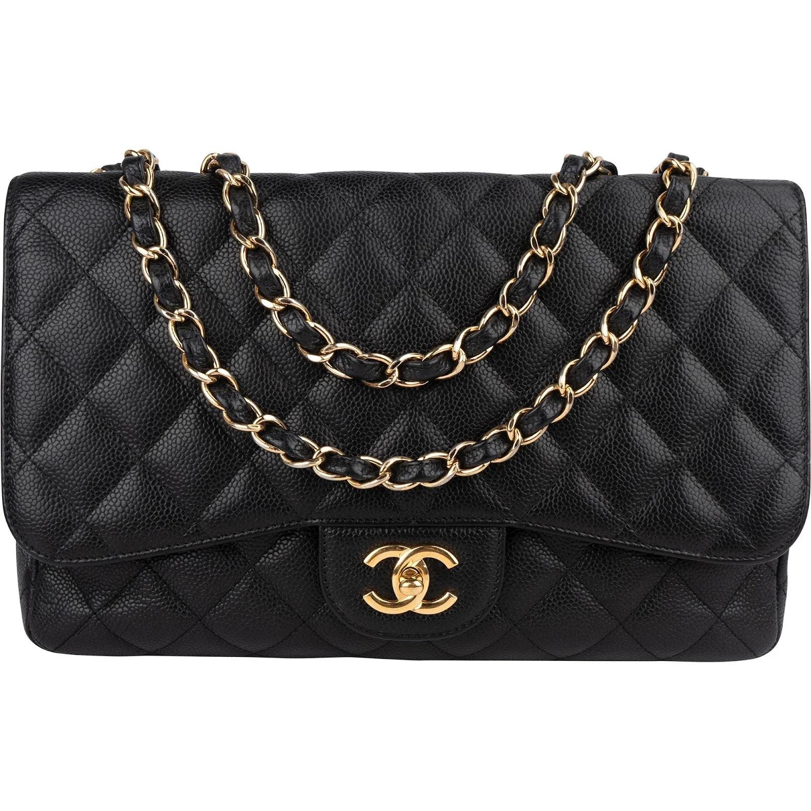 Chanel Timeless/Classique leather crossbody bag