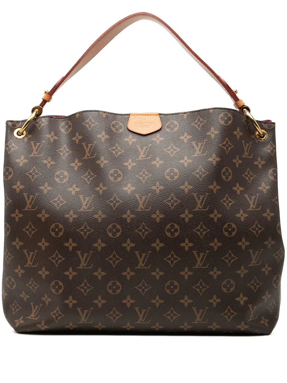 2017 Monogram Graceful MM shoulder bag