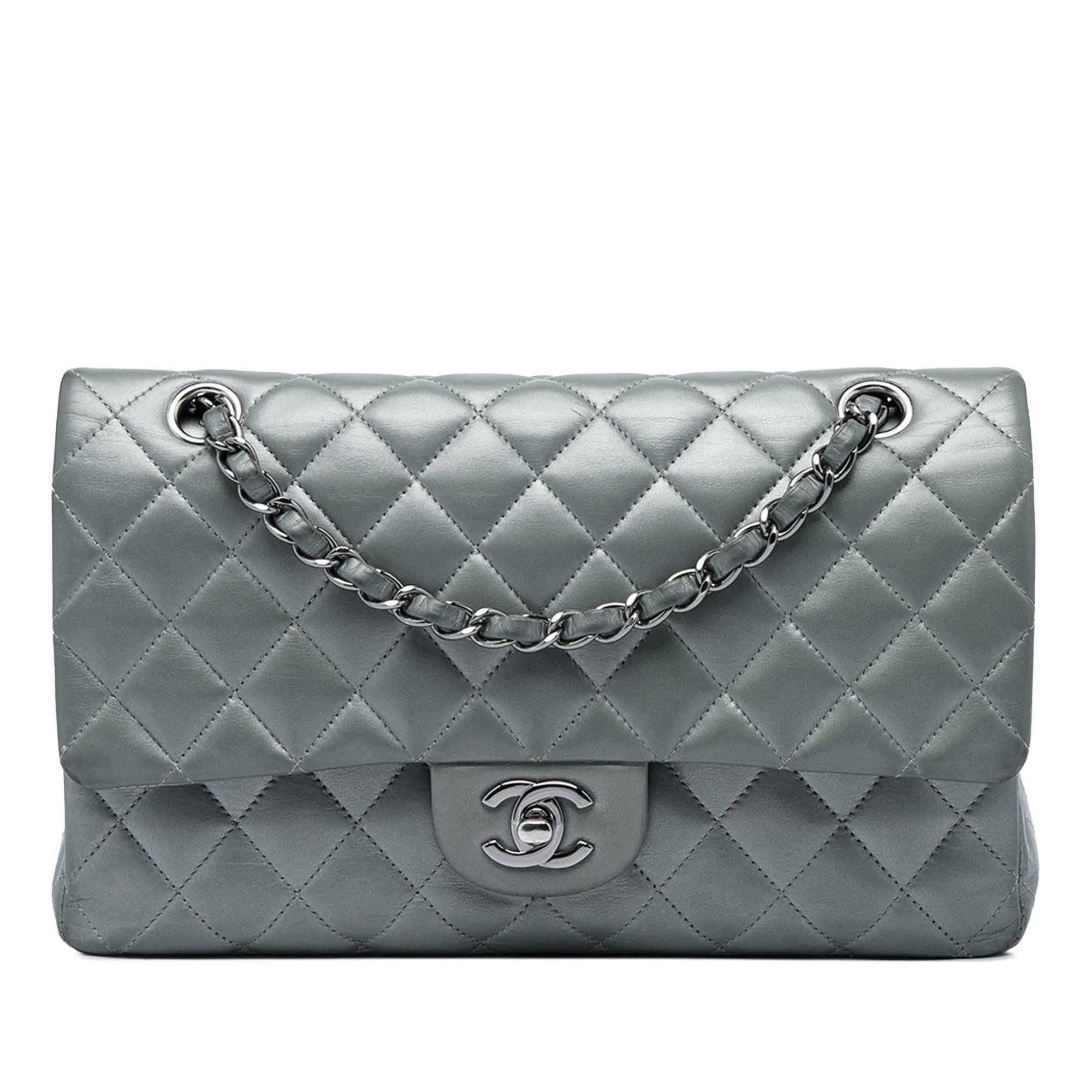 Timeless/Classique pony-style calfskin handbag