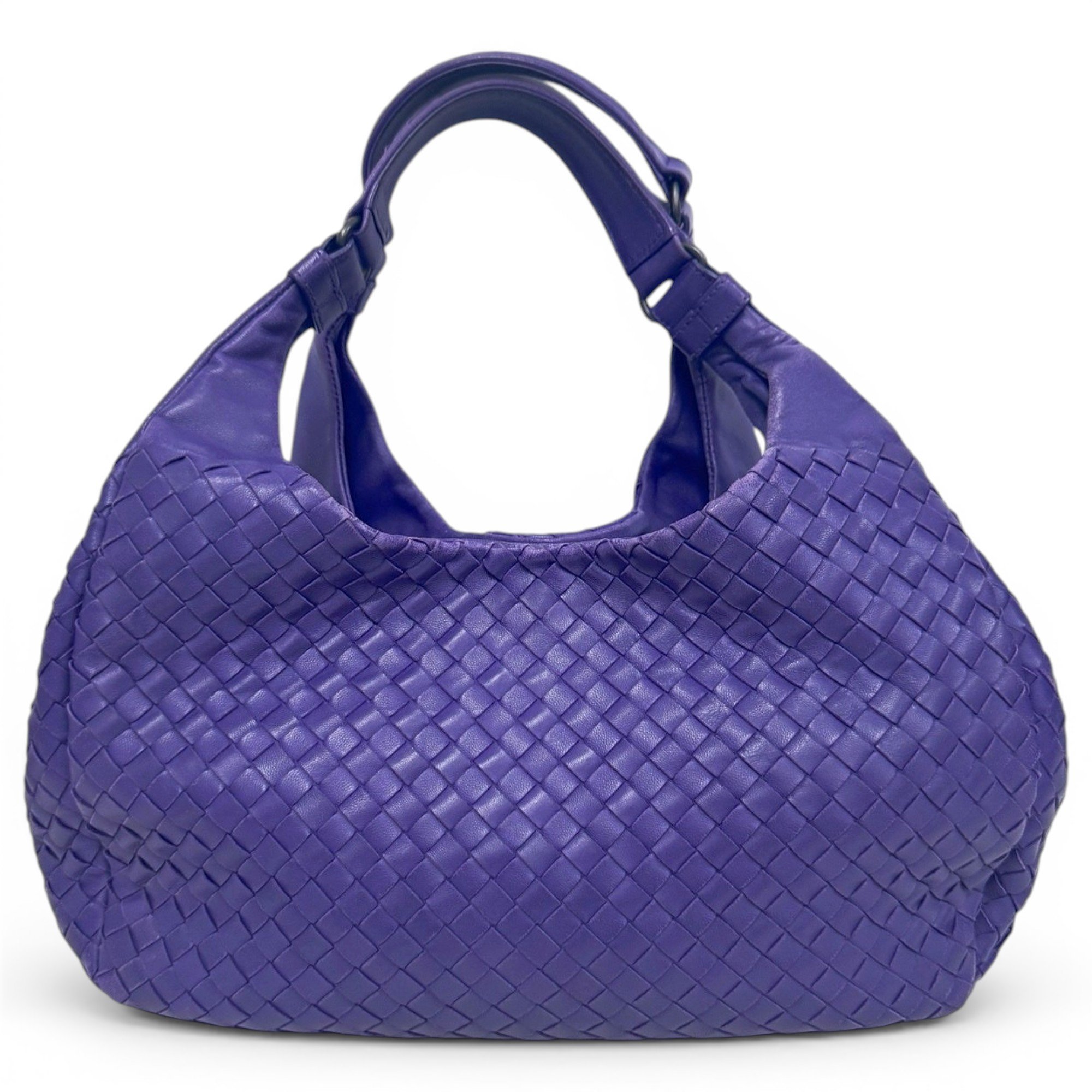 Bottega Veneta Campana leather handbag