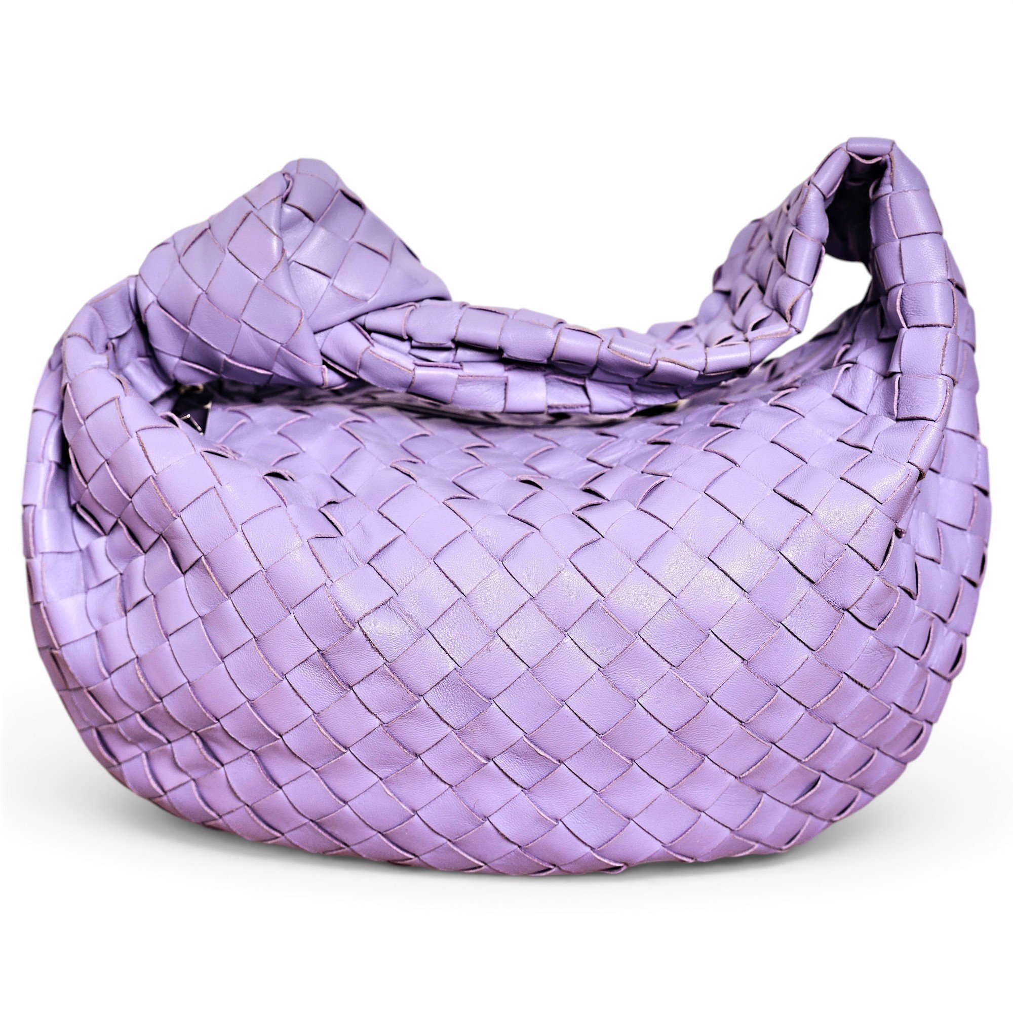 Jodie leather handbag