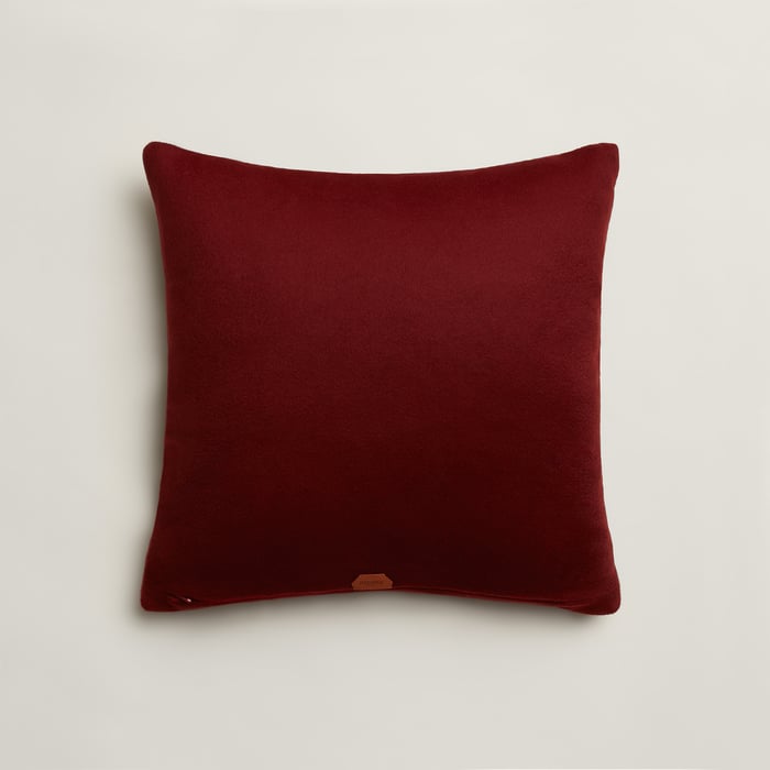 Rouge H H Quadrille Pillow