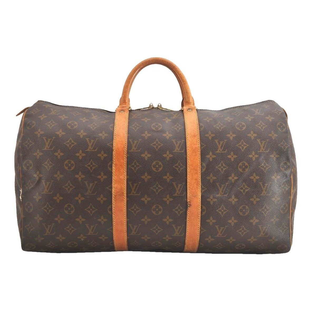 Keepall cloth travel bag